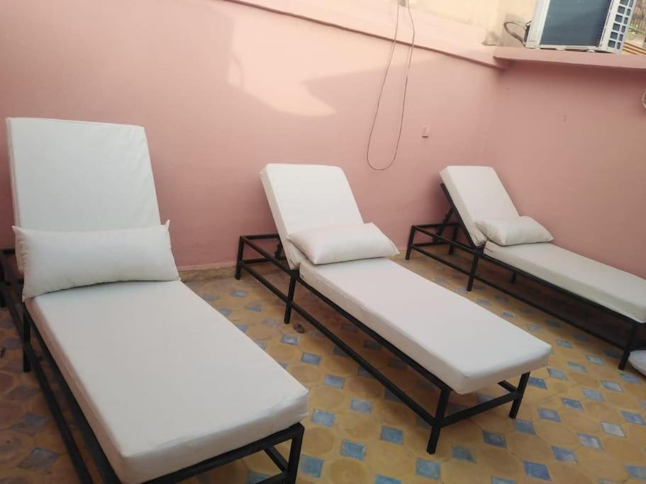 Ryad De Charme Authentique Piscine Calme Marrakesh Exterior photo
